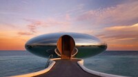 Coastal Shiny Cantilevered Pods Image 3