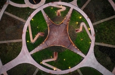 Healing Memorial Monument Parks