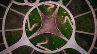 Healing Memorial Monument Parks