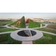 Healing Memorial Monument Parks Image 2