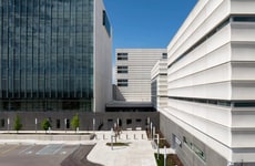 High-Quality Criminal Justice Complex