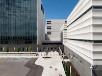 High-Quality Criminal Justice Complex Image 1