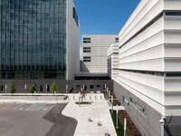 High-Quality Criminal Justice Complex