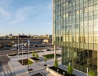 High-Quality Criminal Justice Complex Image 4
