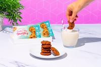 Soft-Baked Free-From Cookies Image 1