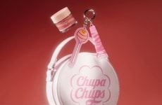 Lollipop-Inspired Beauty Capsules