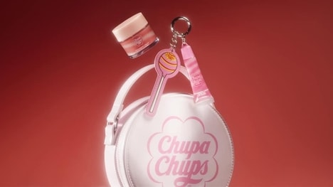 Lollipop-Inspired Beauty Capsules