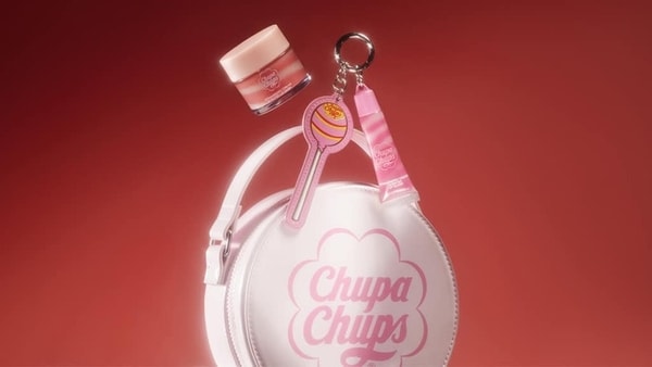Lollipop-Inspired Beauty Capsules