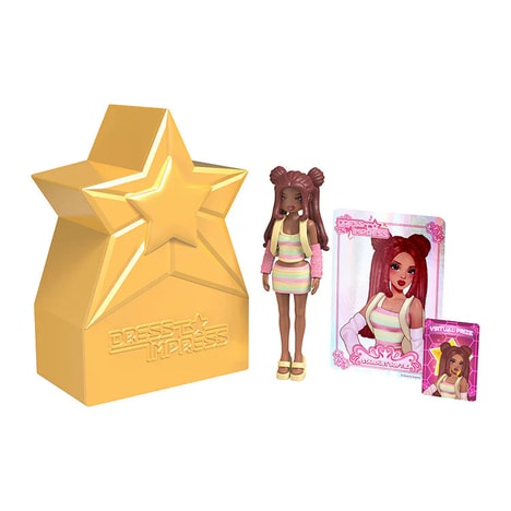 Phygital Fashion Dolls