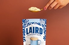 Protein-Rich Latte Mixes