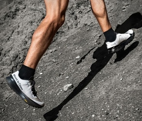 Harsh Terrain Trail Sneakers
