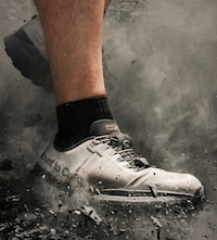Harsh Terrain Trail Sneakers Image 2