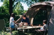 Oversized Family-Friendly Tents