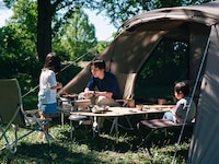 Oversized Family-Friendly Tents