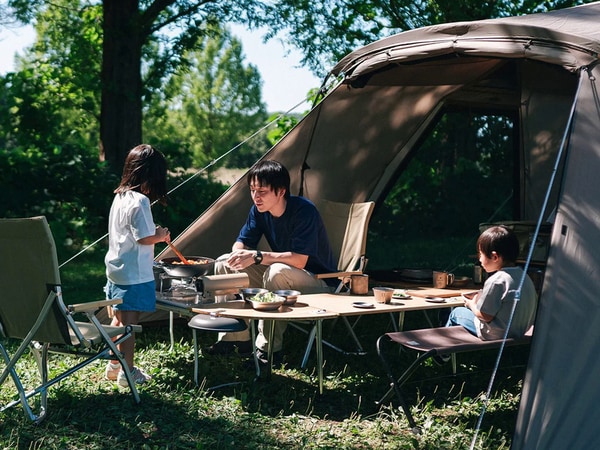 Oversized Family-Friendly Tents