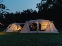 Oversized Family-Friendly Tents Image 2