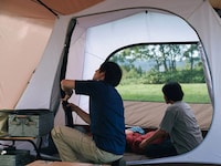 Oversized Family-Friendly Tents Image 4