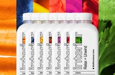 Multi-Benefit Wellness Beverages