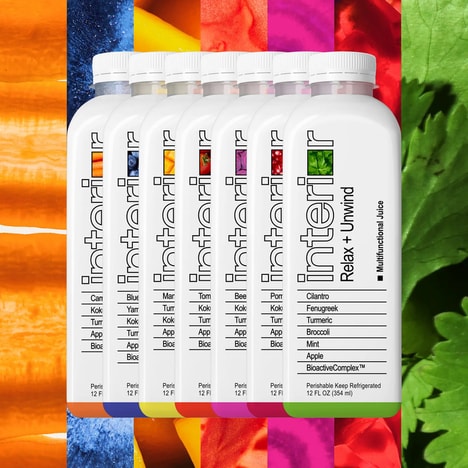 Multi-Benefit Wellness Beverages