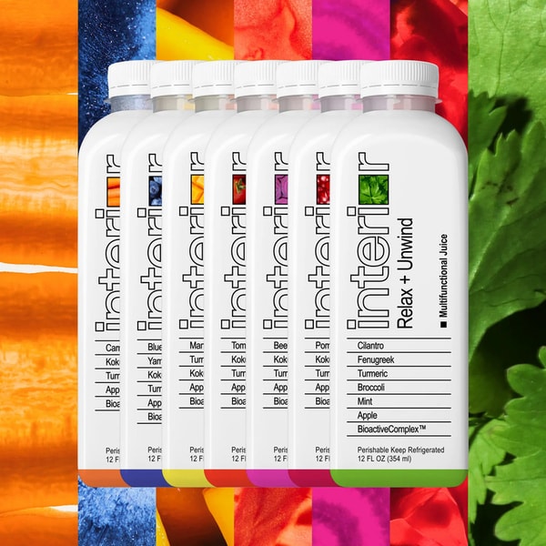 Multi-Benefit Wellness Beverages