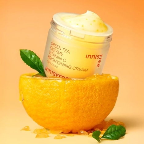 Brightening Vitamin-C Creams