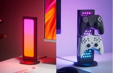 Illuminated Tech Dock Chargers