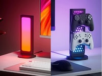 Illuminated Tech Dock Chargers Image 1