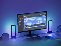Illuminated Tech Dock Chargers Image 6