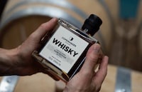 Experimental Whiskey Spirits Image 1