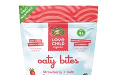 Soft-Baked Granola Bites