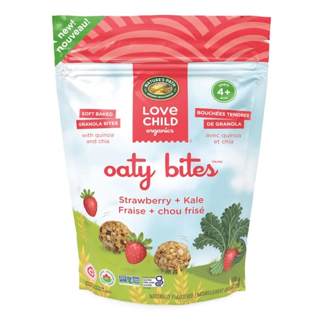 Soft-Baked Granola Bites