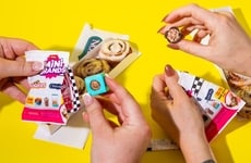 Collectible Cinnamon Bun Toys