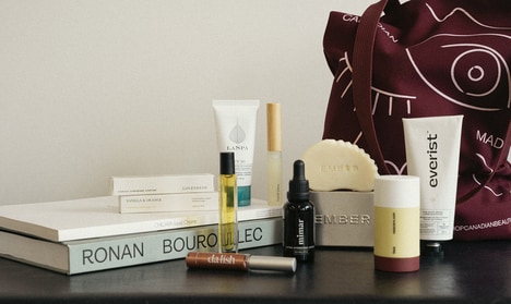 Curated Canadian Beauty Sets