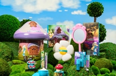 Playful Beauty Collector's Tins