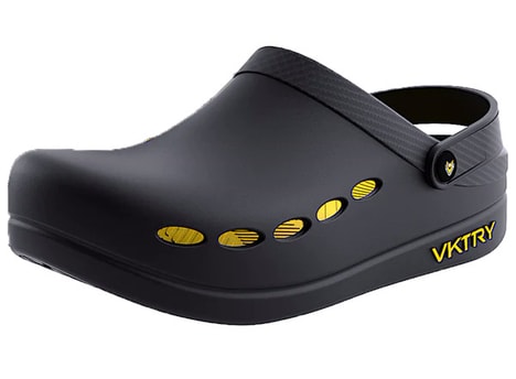 Workout Recovery Footwear
