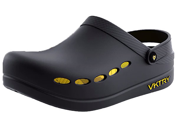 Workout Recovery Footwear