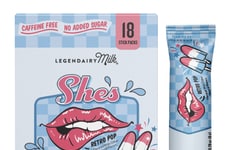 Nostalgic Electrolyte Mix Flavors