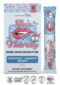 Nostalgic Electrolyte Mix Flavors Image 1