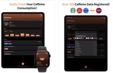 Caffeine Tracking Apps