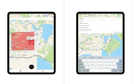Location Safety Insights