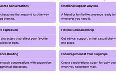 Personalized Chat Companions