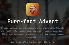 Custom Holiday Countdowns