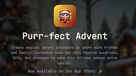 Custom Holiday Countdowns