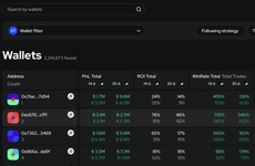 Crypto Wallet Trackers