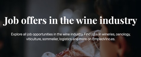 Wine Industry Job Listings