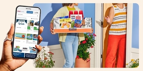 Convenience-Focused Same-Day Delivery Perks