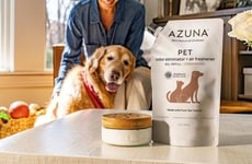 Odor-Neutralizing Pet-Focused Product Lines