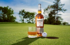 Limited-Edition Golf-Inspired Whiskies
