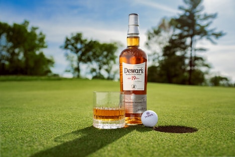 Limited-Edition Golf-Inspired Whiskies