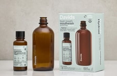 Nano Hydroxyapatite Mouthwashes